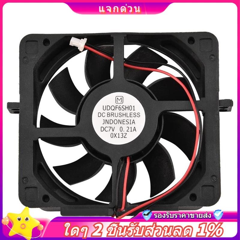 ในสต็อก-พัดลมระบายความร้อน เครื่องทําความเย็นภายใน DC Brushless Repalcement 2 PS2 50000/30000 คอนโซล