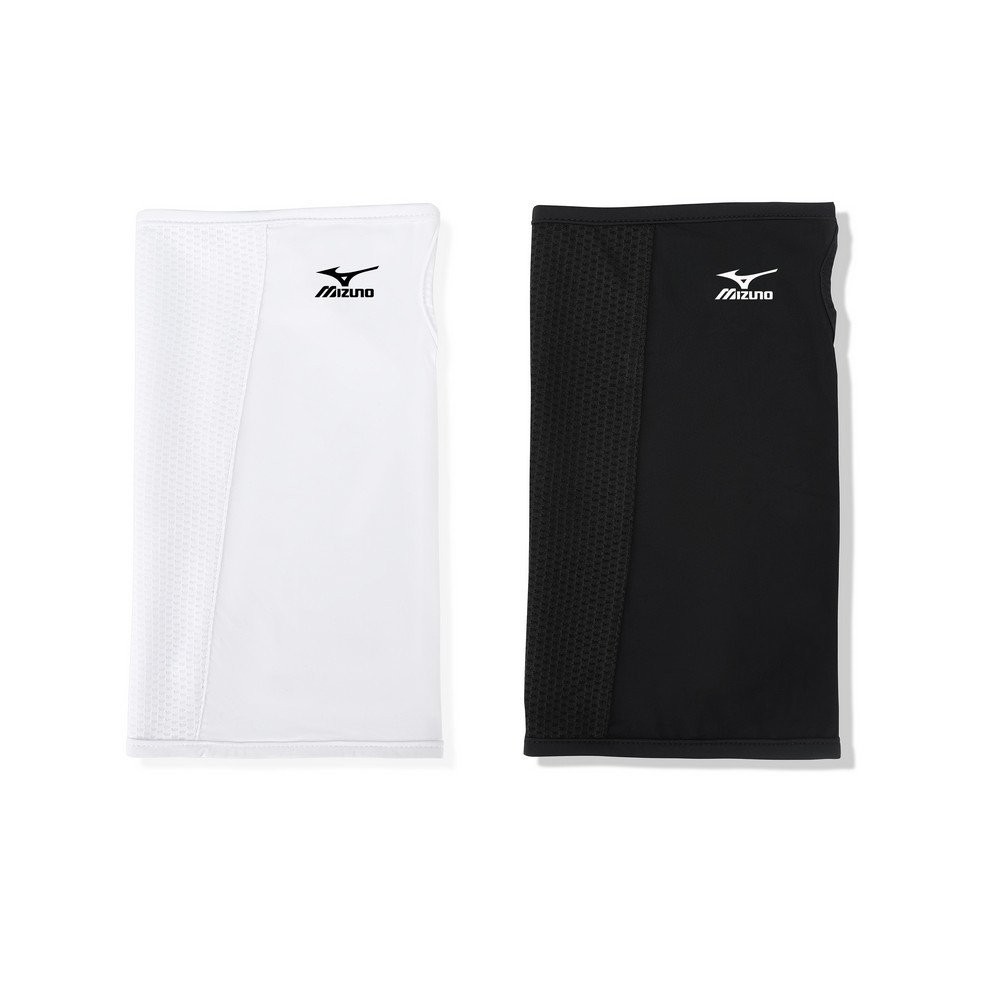 MIZUNO ใหม่ Golf Ice Silk Sun Protection ผู้ชายและผู้หญิงยืดหยุ่น Breathable ผ้าพันคอ UV Protection Face Care Cover Quick-Drying WDMG - รูปที่ 6