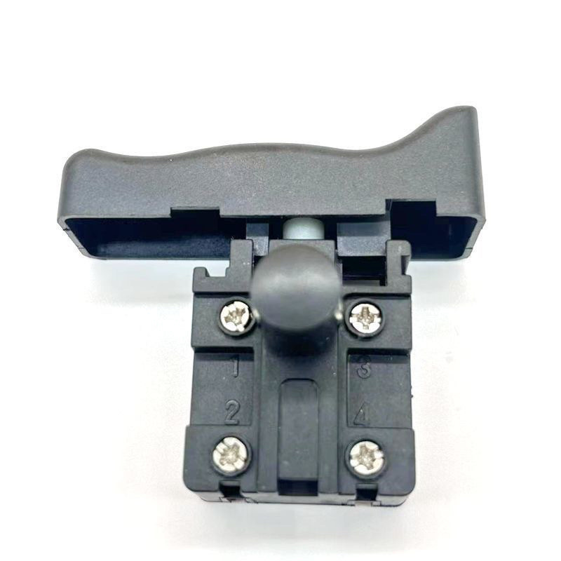 สวิตช์เครื่องตัดสากลพร้อม Baiwen BAW 87001 355/350 Profile เครื่องตัดเหล็ก DY697 Positive Lock 0.5.91