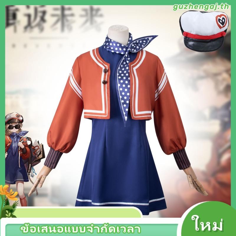 Reverse1999  Regulus cosplay Costume เครื่องแต่งกายคอสเพลย์อะนิเมะ Game women's clothing  Perfect re