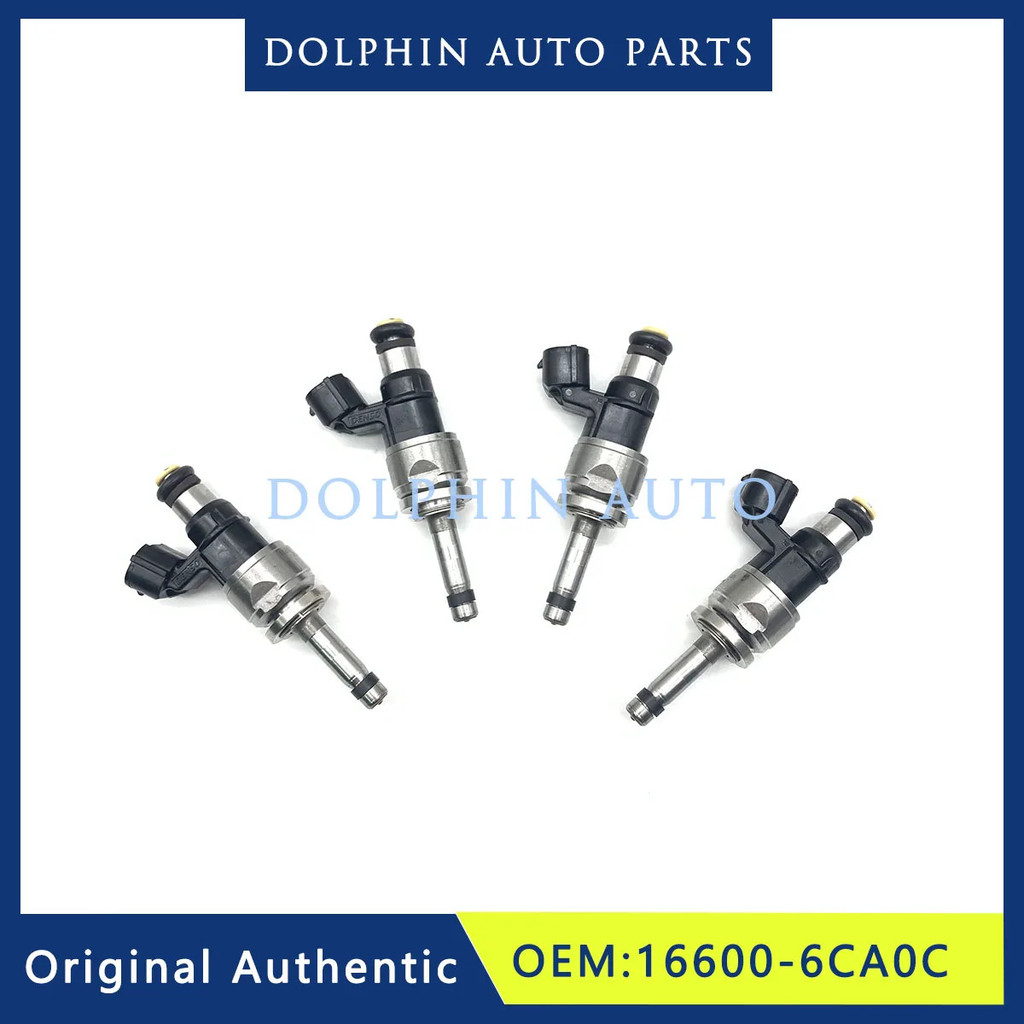 เหมาะสําหรับ Nissan Teana J55 2.0T Teana 2.5 หัวฉีดเชื้อเพลิงเดิม 16600-6CA0C