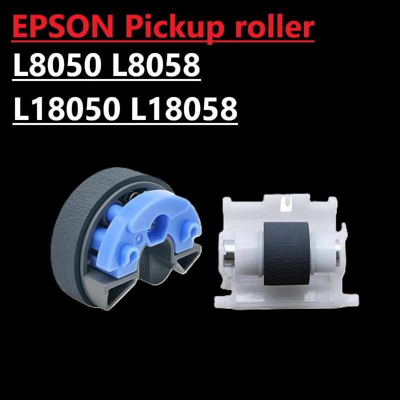 L8050 L18050 ลูกกลิ้งรถกระบะสําหรับ EPSON L8050 L8058 L18058 L18050 ลูกกลิ้งรถกระบะ