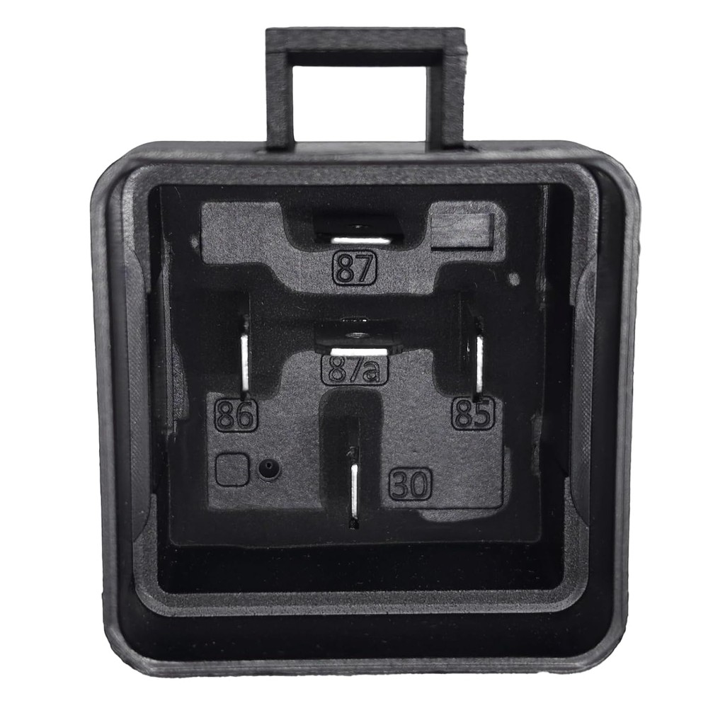 AZ973-1C-12DC4 Power Trim Tilt Relay (แพ็ค 2) - 40A 12VDC SPDT Relay เข้ากันได้กับ Mercury Outboard 