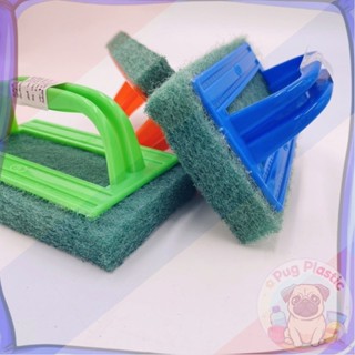 🚚ส่งจากไทย แปรงขัดพื้น แปรงขัดห้องน้ำ ความกว้าง 9 cm. ยาว 15…