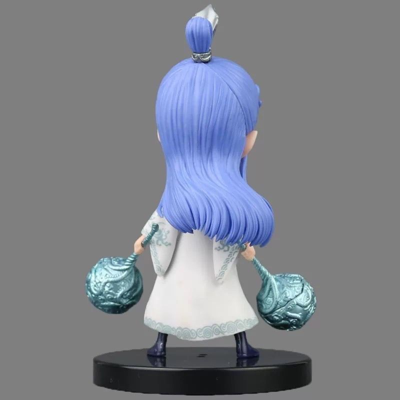 สินค้าใหม่พร้อมสต็อกของขวัญปีใหม่ Nezha Figure Ao Bing Figure Car Doll bjd20250905