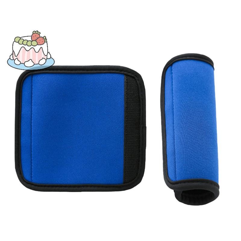 Sep สบายกระเป๋าเดินทางฝาครอบมือจับ Neoprene รูปที่ 4