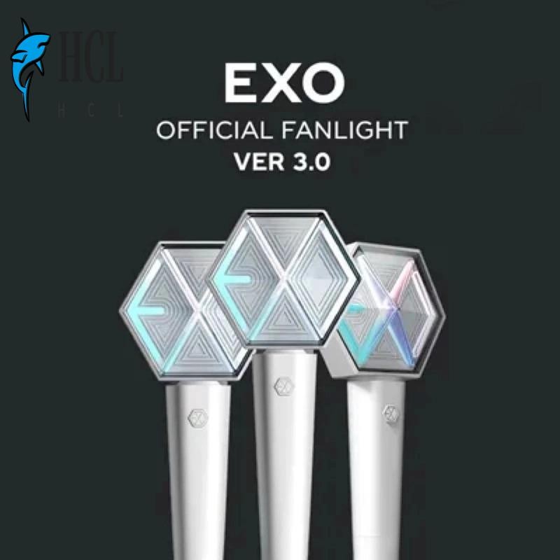 EXO Light Stick Ver 3 - Concert Fan Meeting Edition