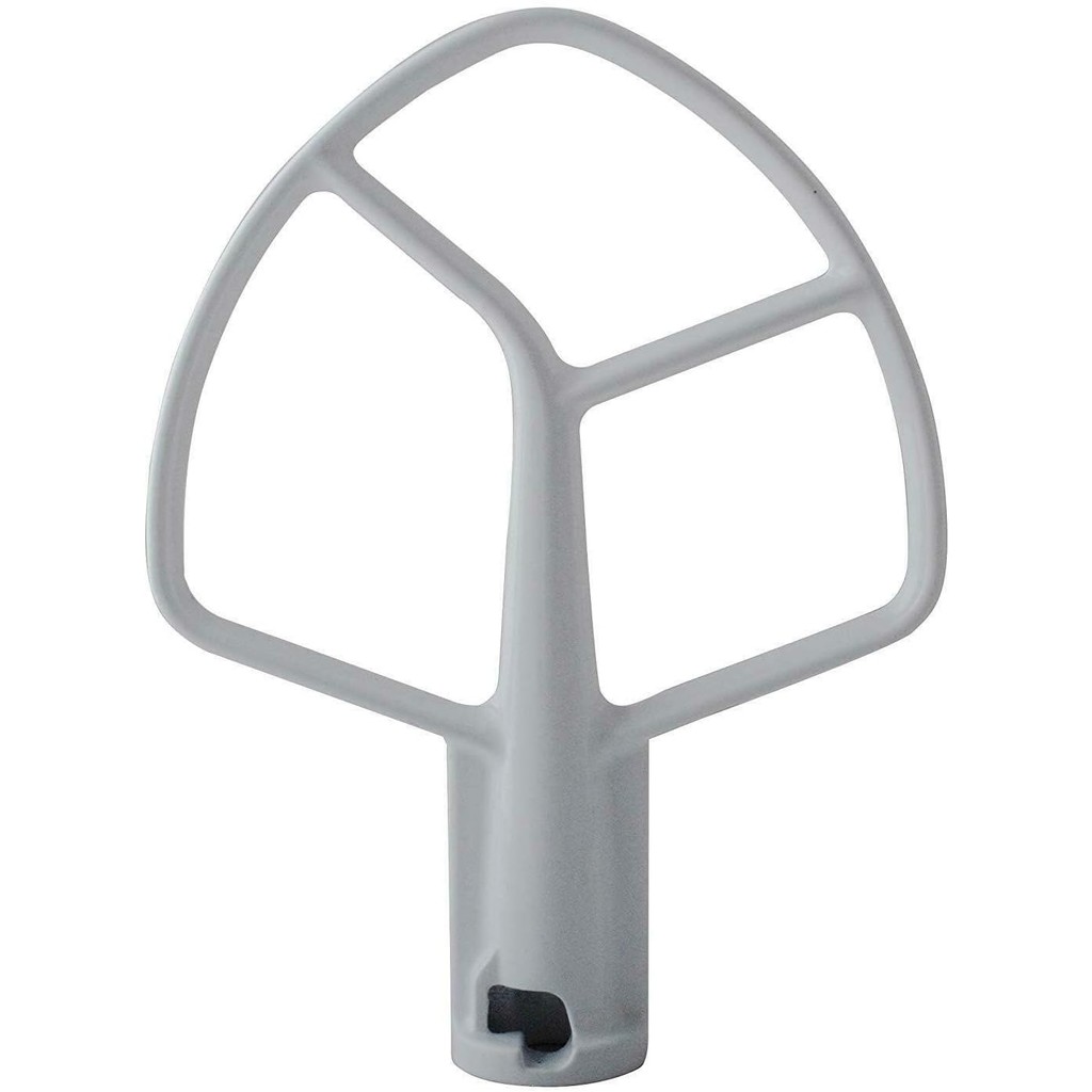 K5AB K5SS เคลือบแบน Beater สําหรับ Kitchenaid 5 Qt ชามผสม K4 K5 KP50 KSM5 KSM50 KSM500PS KSM450, Pad