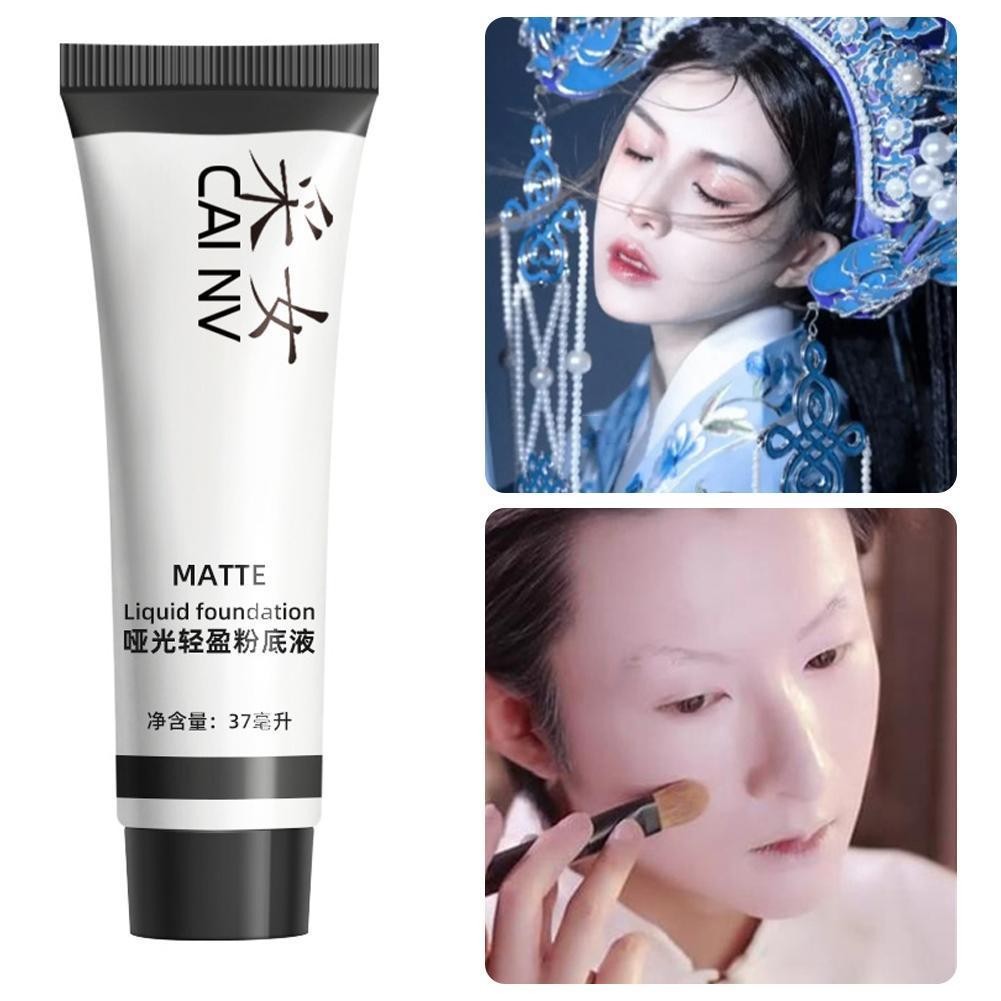 Foundation Blending Liquid Coloring Liquid Stage Makeup Foundation Liquid Super Cosmetic N0t2