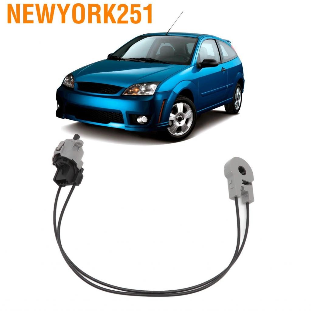 Newyork251 2M5Z 19B888 BA HVAC HEATER VALVE SWITCH สวิตช์ควบคุมง่ายต่อการติดตั้งสายการต่อต้านโหมด AC