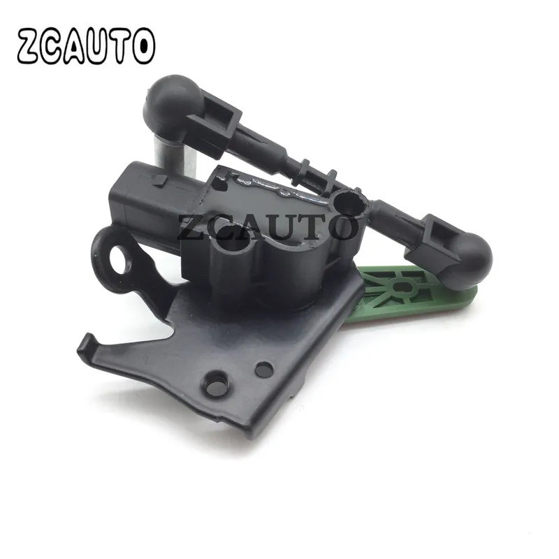 เซ็นเซอร์ระดับไฟหน้าพร้อมเสาด้านหน้าซ้ายสําหรับ AUDI A6 A7 A8 S6 S7 S8 Quattro 2.0 3.0 4.2L 4H094128