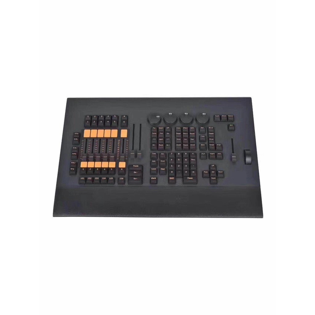 Ma2 Light คอนโซลบาร์ประสิทธิภาพ MA3 ผสมตาราง Command Wing dmx512 Dark Horse Controller Stage Light ค