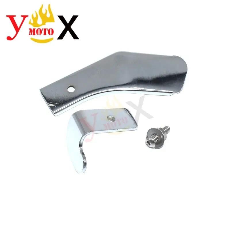 Motorycle Jiffy ขาตั้งด้านข้าง Kickstand Extension Extender สําหรับ Harley Sportster 833 1200 XL XL8