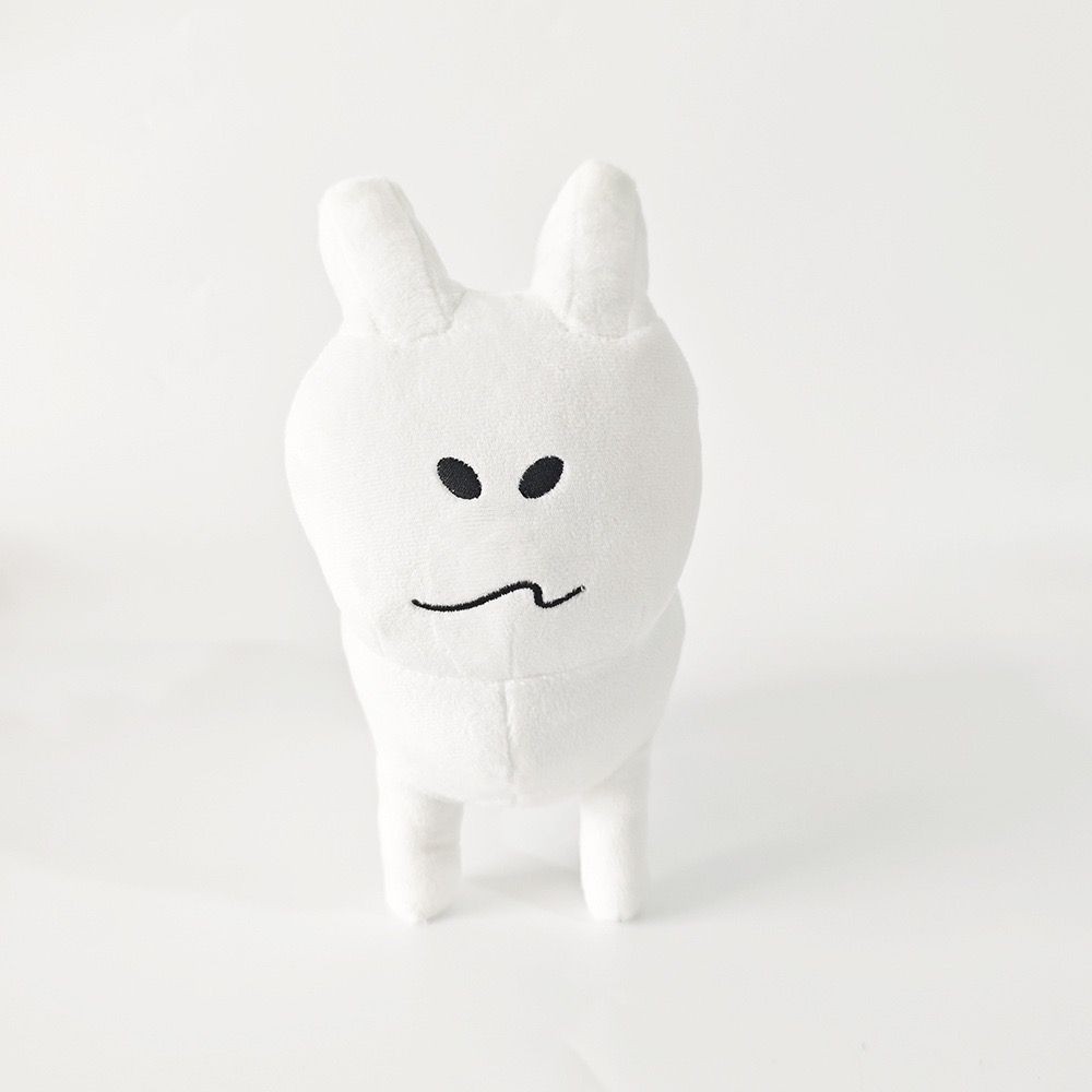 [จัดส่งทันที] สินค้าใหม่ข้ามพรมแดนกระต่าย roblox Gubby ตุ๊กตาตุ๊กตาตุ๊กตาตุ๊กตา สินค้าเกม