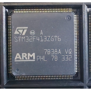 STM32F413ZGT6 ARM Microcontroller-MCU Package LQFP144 IC ต้นฉบับใหม่เอี่ยม