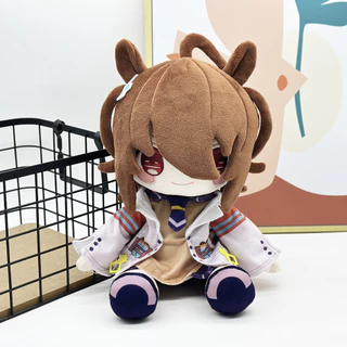 ใหม่ Agnes Tachyon Plush Uma Musume Pretty Derby Plushie Doll