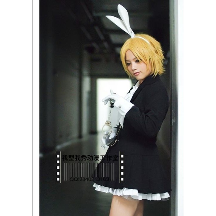 Vooid/Vhome 镜音RIN 秘 เวียดนาม Mant COSPLAY 服装