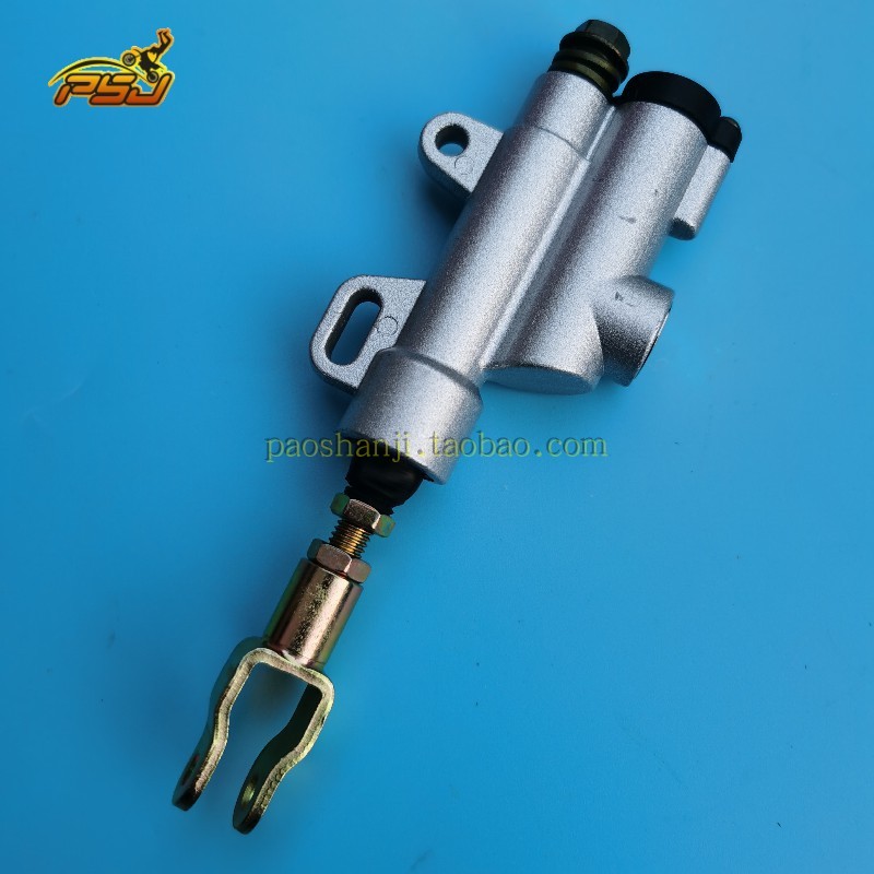 Zongshen CQR250 Hailing Noble Ultimate CQR250 อุปกรณ์เสริมรถจักรยานยนต์ออฟโรดปั๊มเบรกหลังปั๊มด้านบน