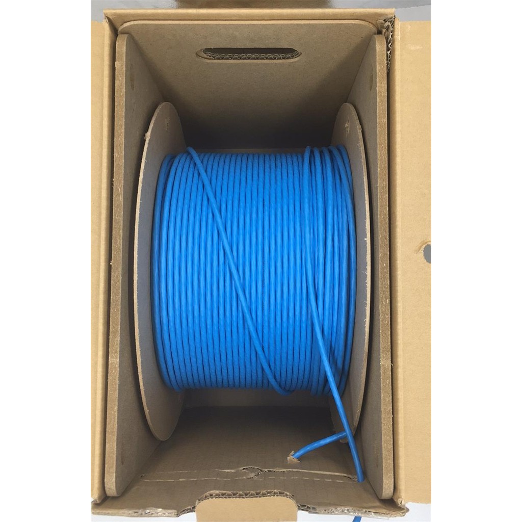 ของแท้ คอมพิวเตอร์ Network Cable amp Network Cable amp Network Cable cat6 Class 6 Non-Shielded Netwo