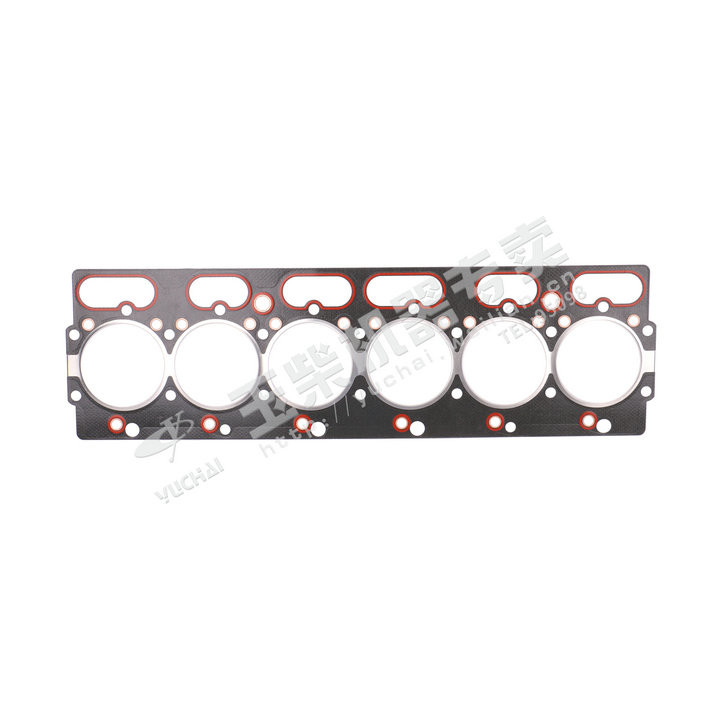 อุปกรณ์เสริมเครื่องยนต์ Yuchai B3000 ปะเก็นฝาสูบ Yuchai YC6105/YC6108 เตียงกระบอก