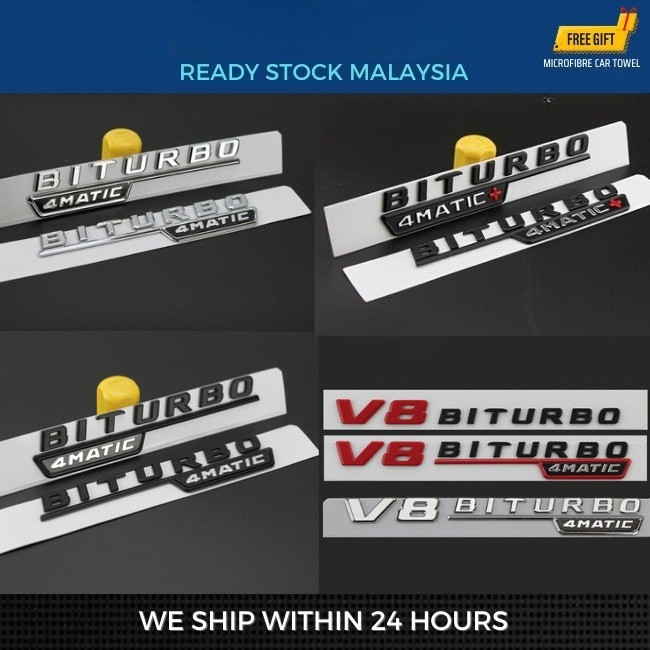 Biturbo 4Matic Biturbo 4Matic Plus V8 Biturbo 4 Matic Mercedes AMG สัญลักษณ์รถยนต์