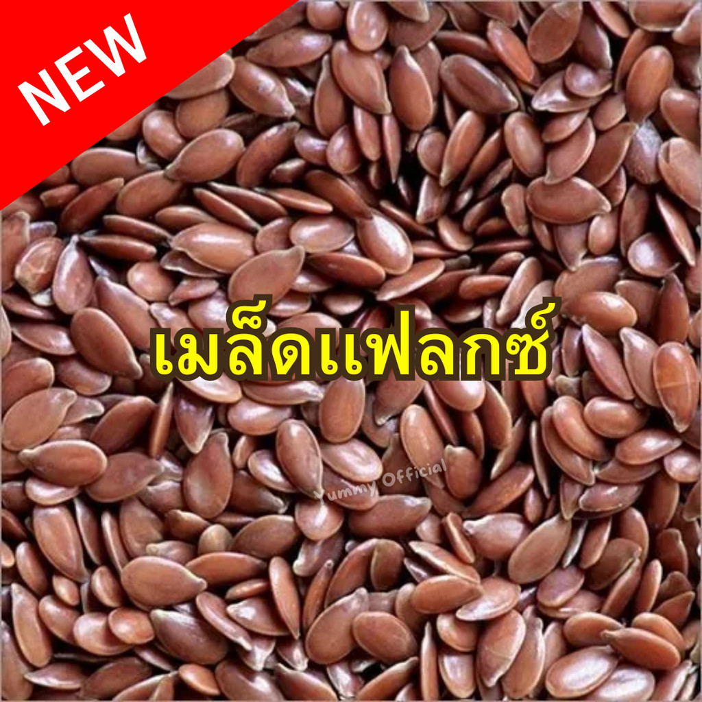 M 1kg เมล็ดเเฟลกซ์ Flaxseed เมล็ดแฟลกซ์ เกรดพรีเมียม ธัญพืช เเฟลกซ์ เมล็ดแฟลกซ์ แฟลกซีด เม็ดเเฟลกซ์ เเฟลกซ์ แฟลกซ์ซีด