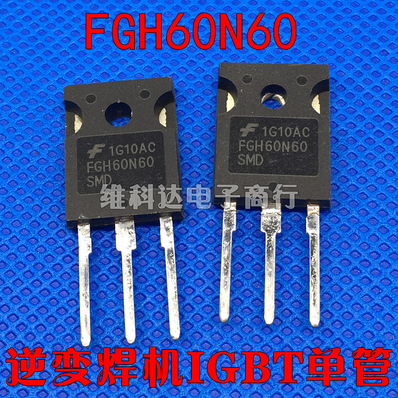 Original Disassembly Machine FGH60N60SFD FGH60N60UFD FGH60N60SMD เครื่องเชื่อมเฉพาะ