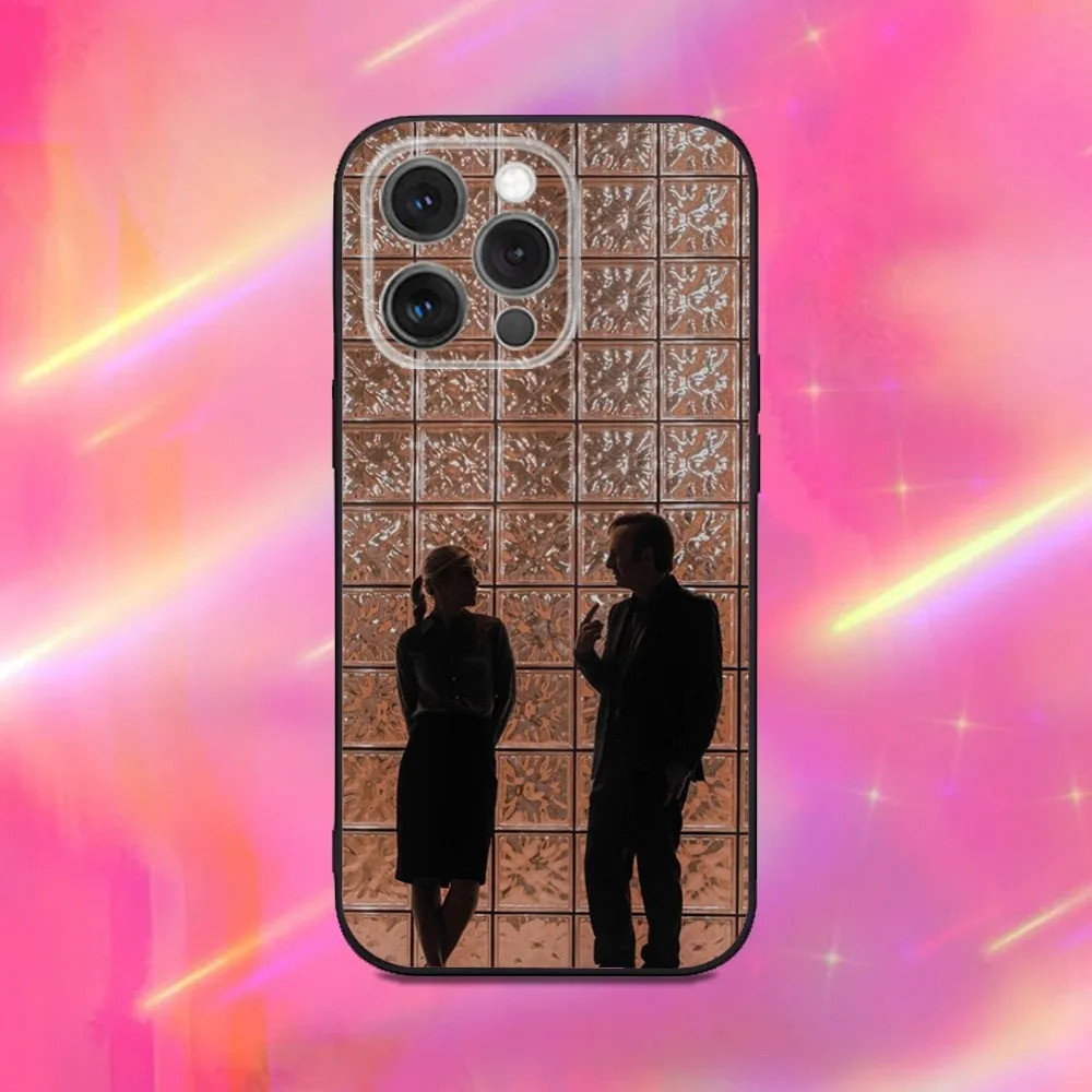TP-2 Better Call Saul Series เคสโทรศัพท์สําหรับ iPhone 16, 17,15,14,13,12,11,Pro,Max,Plus,X,XS,XR,SE