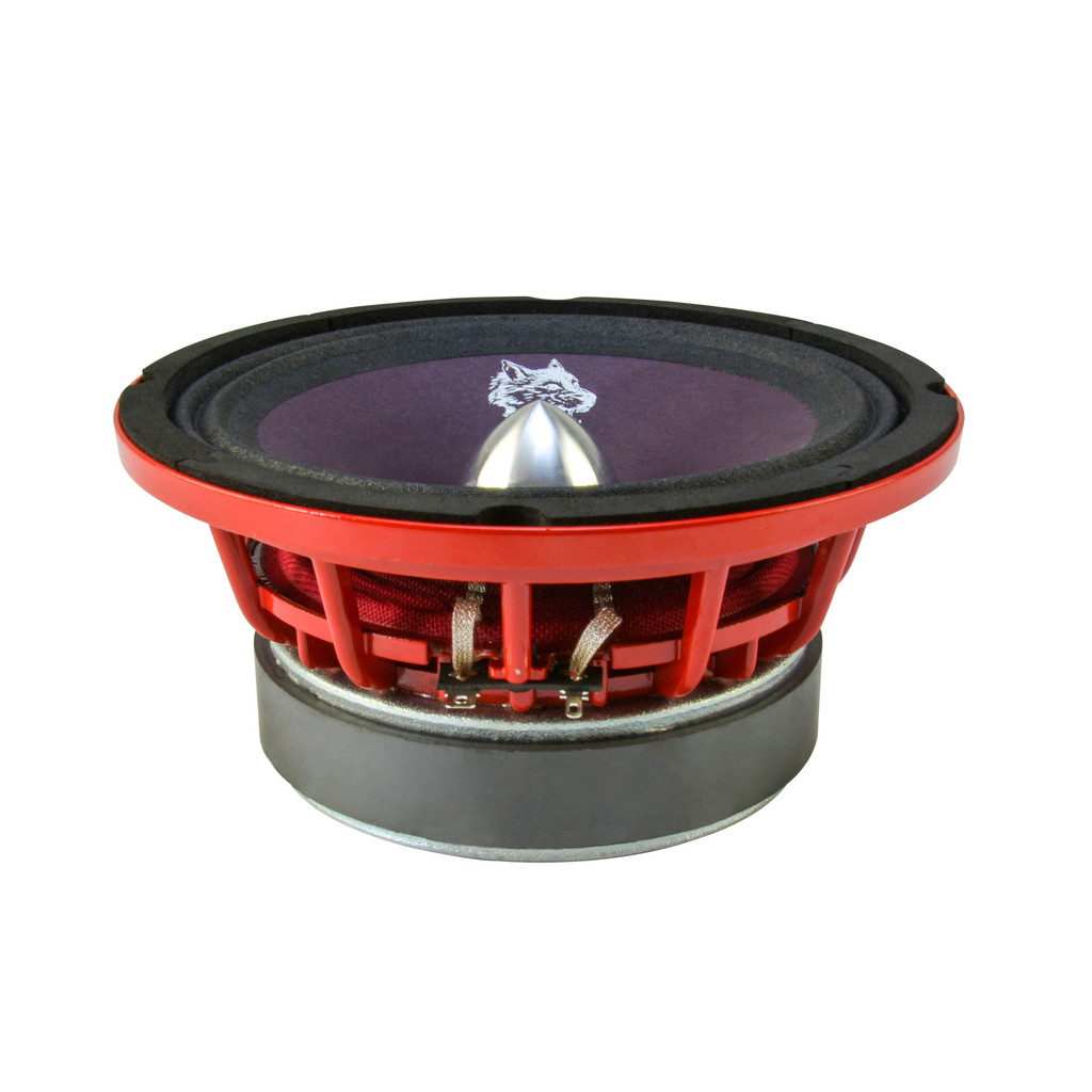 Soway/Xianwei International Brand ของแท้ส่งออก 6.5 "Alto Car Horn SM-P6R Car Speaker