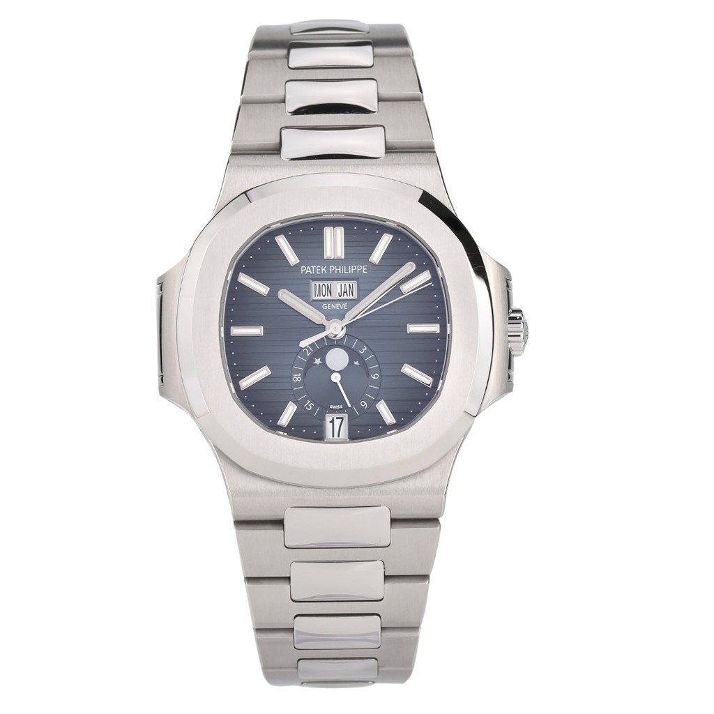 Patek Philippe Philippe Philippe Philippe Series Automatic Mechanical Mens Watch 5726/1A-014