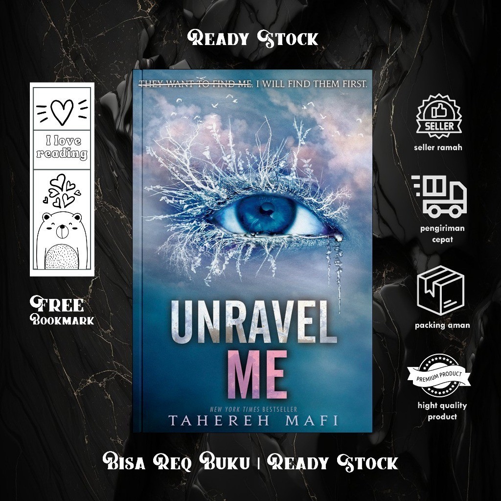 Unravel Me (Shoter Me, 2) โดย Tahere Mafi