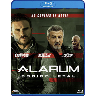 BLURAY English Movie Alarum ( 2025 )