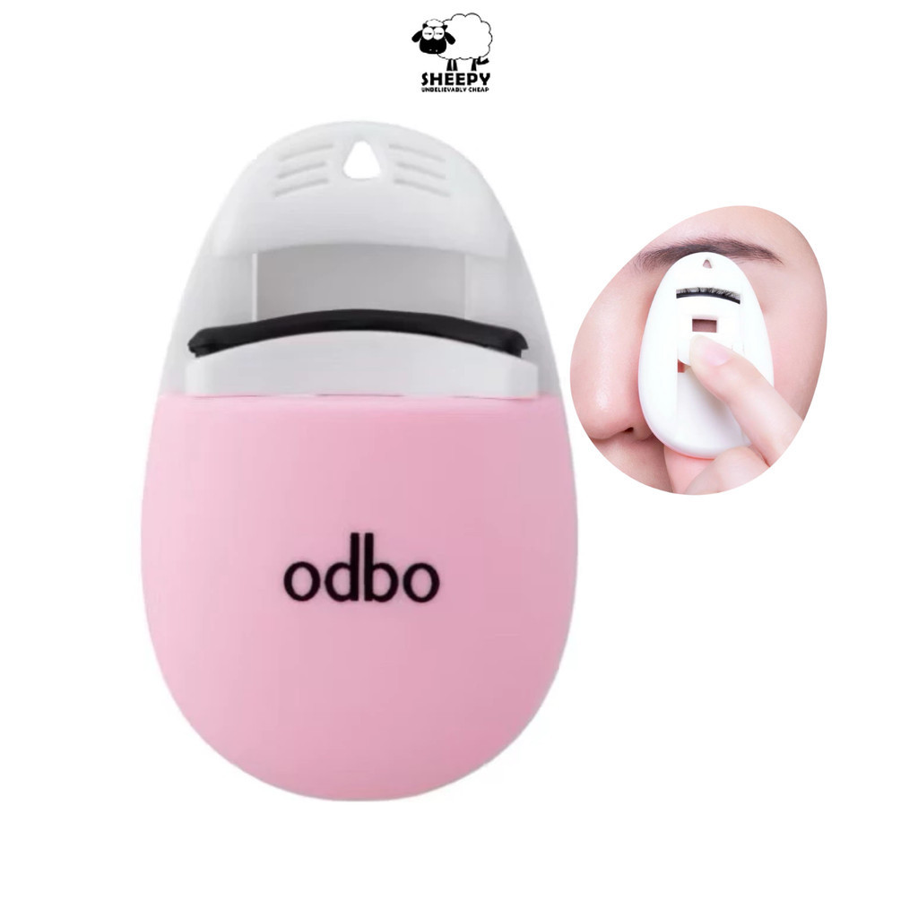 odbo Baby Egg Lash Curler ที่ดัดขนตา รูปทรงไข่ (OD8074)