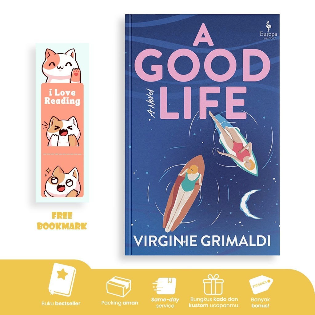 A Good Life โดย Virginie Grilamdi