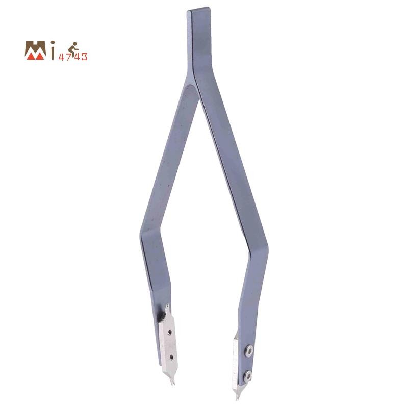 Mi4743Stainless Steel 7825 V ประเภทนาฬิกาสปริงบาร์แหนบสําหรับซ่อมนาฬิกา