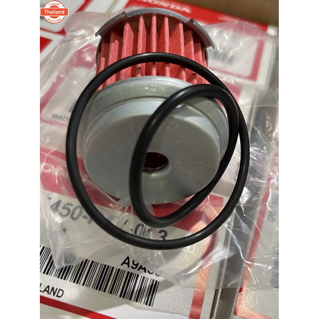 OEM 25450-P4V-013 กรองน้ำมันเกียร์อัตโนมัติสำหรั Acura MDX Honda Accord 2003-2016