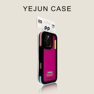 หรูหราคมชัดสีกรอบเลเซอร์ มีน้ําค้างแข็ง เคสโทรศัพท์สําหรับ ไอโฟน17 16 15 14 13 มือโปร สูงสุด ป้องกันการกระแทกกล้องป้องกันป้องกันการหล่นฮาร์ดปกหลัง