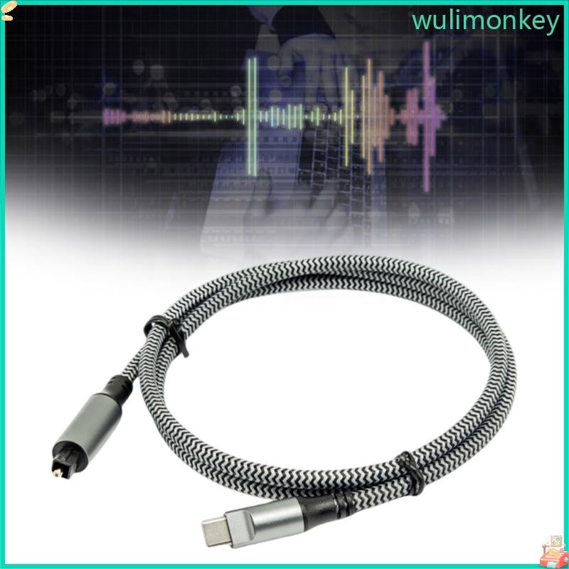 USB C To Optically Sound Adapter Type C To Optically Sound Adapter Fiber SPDIF