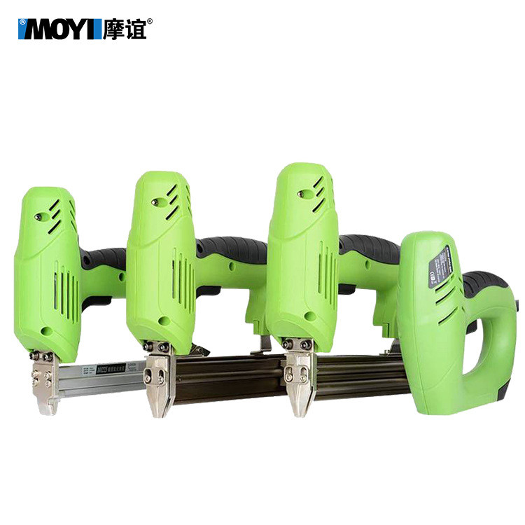 Moyi Electric Nailer Dual-Purpose Nailer F30 Straight Nailer Nailer รหัส Nailer Nailer งานไม้เครื่อง