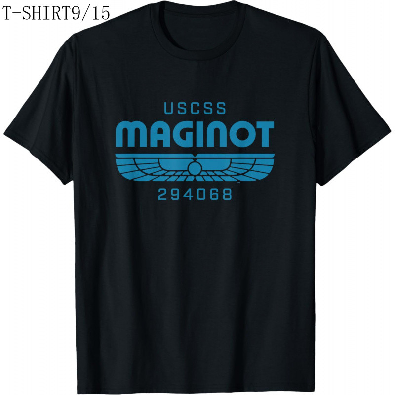 เสื้อยืด Alien: Earth Logo แบบแขนสั้นคอกลม