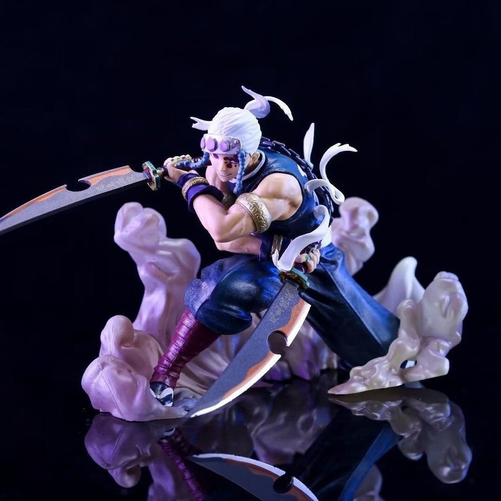 Demon Slayer Yujun Tianyuan Zero เสียงคอลัมน์รูป One of Nine คอลัมน์ในประเทศของแท้อะนิเมะ Merchandis