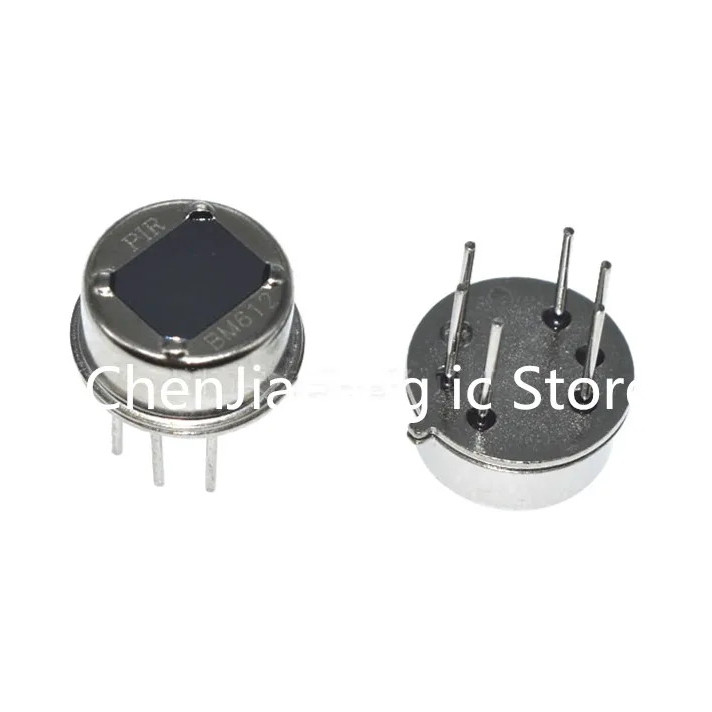 10 ชิ้น/ล็อต AM612 BM612 BL612 NS612 HM612 DIP6 ดิจิตอลเซ็นเซอร์อินฟราเรดใหม่เดิม