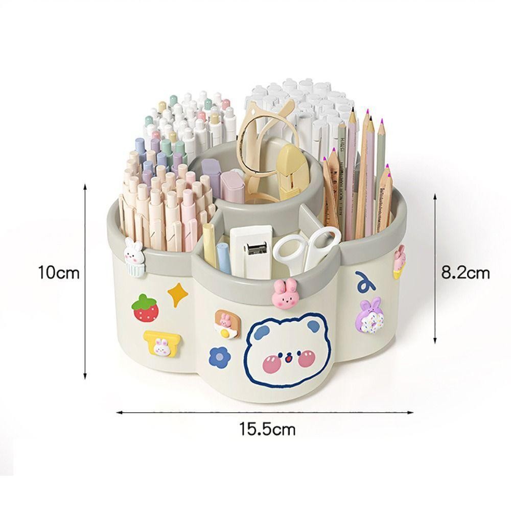 BEBETT ที่ใส่ปากการวมหมุนได้ รูปที่ 3