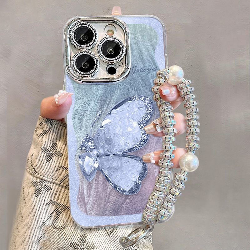 เคส oppo a3 pro 5g เคส oppo a3s เหมาะสําหรับเคสโทรศัพท์ OPPO Reno14Pro Reno13/findx8/a58 เส้นด้ายขนน