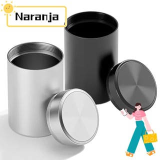 NARANJA Nut Candy ภาชนะเก็บอาหาร, โถปิดผนึกสีทึบขนาดเล็ก, กล…
