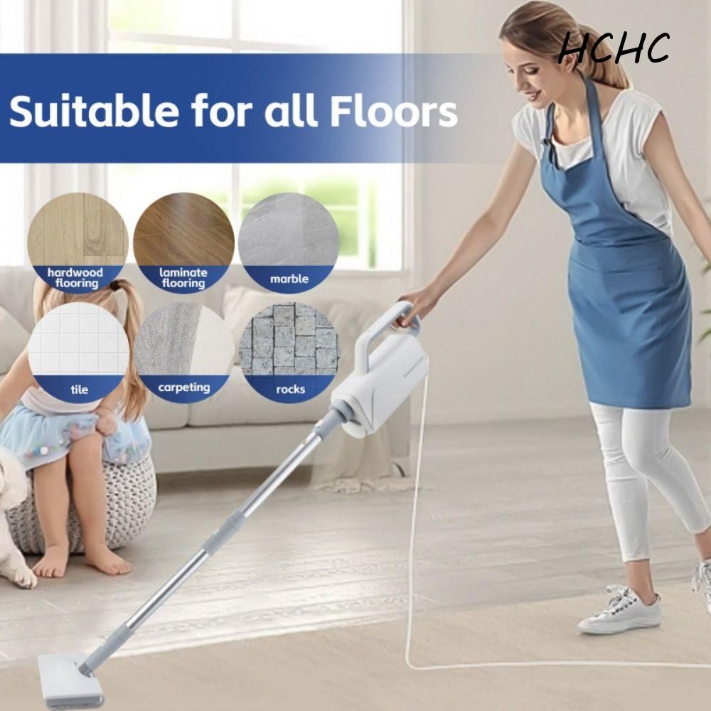 ELLSWORTH Steam Mop Cleaner, 220V มัลติฟังก์ชั่นอุณหภูมิสูง Steam Cleaner, Steam Cleaner Mop สเปรย์อ