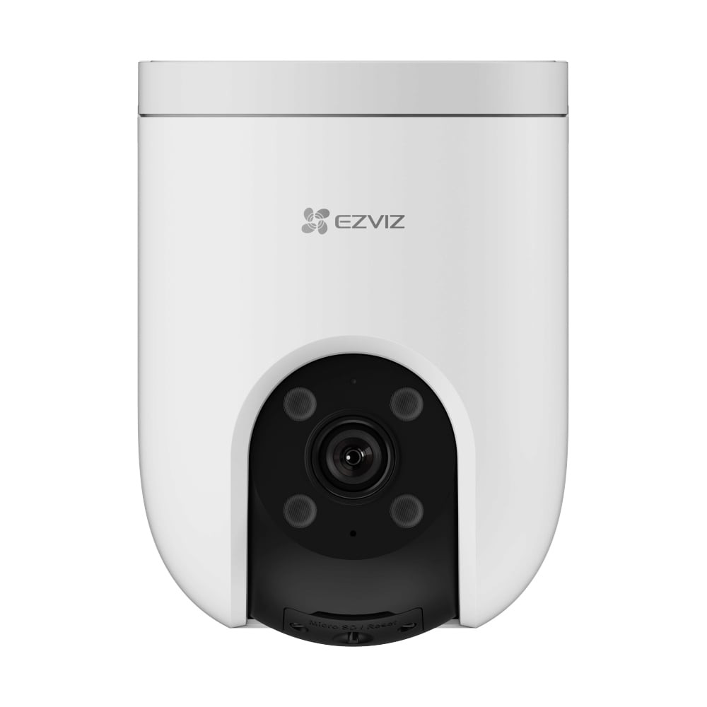 EZVIZ H8C PRO 8MP 4K Pan & Tilt Wi-Fi Camera กล้องวงจรปิดภายนอก