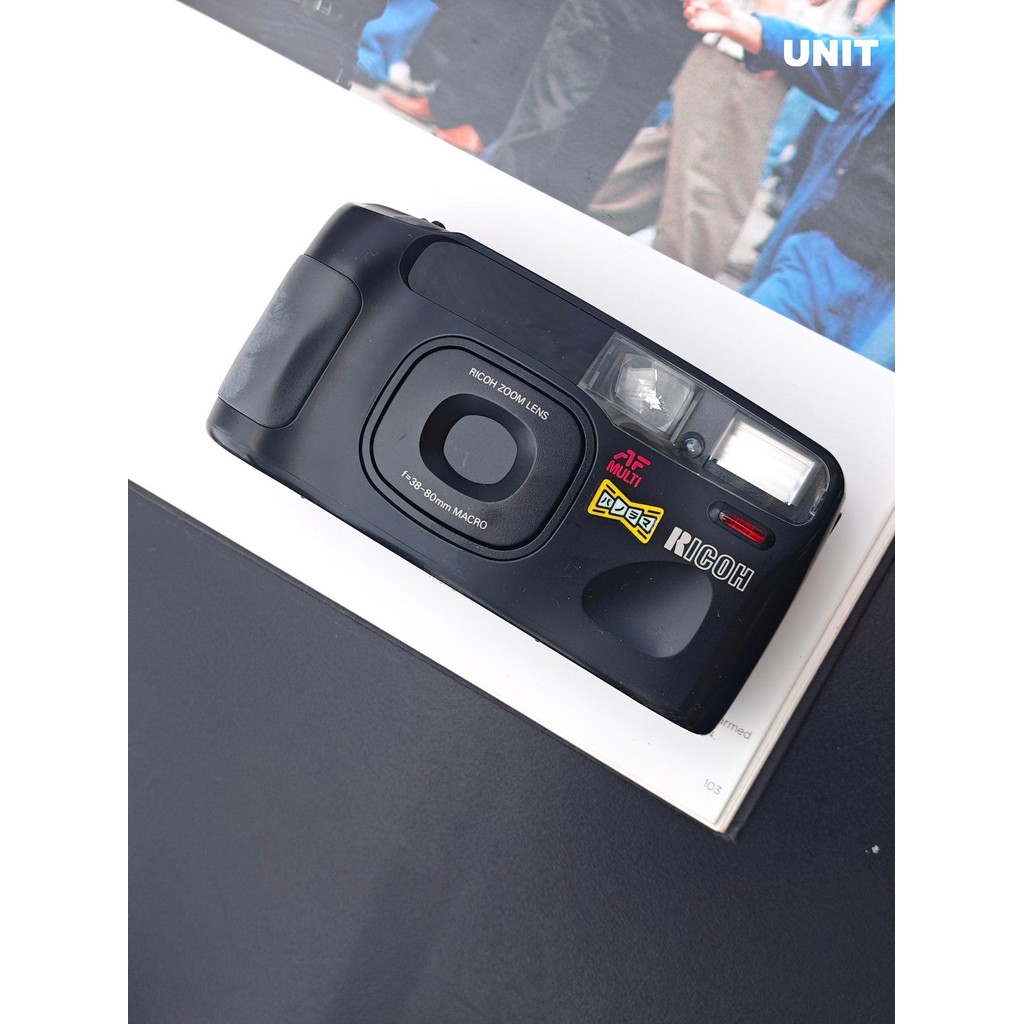 Ricoh RZ-800 Date(มือสอง)