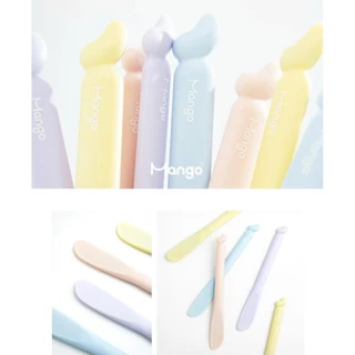 🔔 ช้อนตักอาหารกระป๋องสัตว์ไซลิโคน😻 | Mango พร้อมที่เปิดกระป๋อง+ใช้ง่าย+ปลอดภัย 🐶 (แมว-สุนัข)