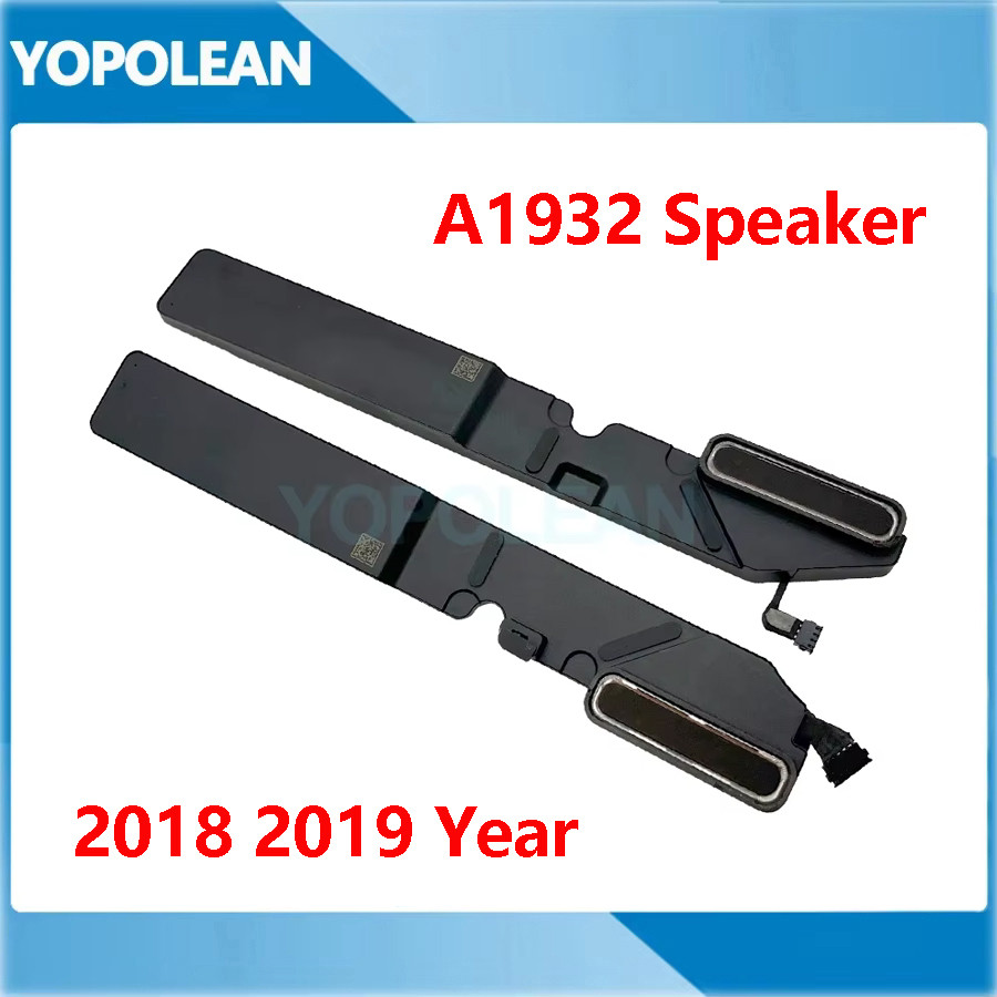 Original A1932 ซ้ายและขวาลําโพงภายในสําหรับ Macbook Air 13 "A1932 ลําโพง 2018 2019 ปี